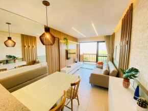 Apartamento luxo no VG SUN Cumbuco com vista para o mar